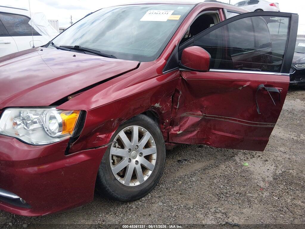 2C4RC1BG7GR138441 2016 CHRYSLER TOWN & COUNTRY photo no. 6