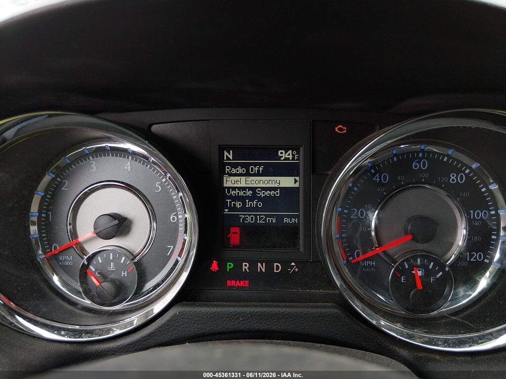 2C4RC1BG7GR138441 2016 CHRYSLER TOWN & COUNTRY photo no. 7