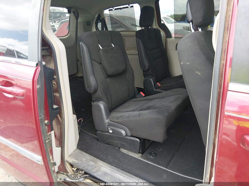 2C4RC1BG7GR138441 2016 CHRYSLER TOWN & COUNTRY photo no. 8