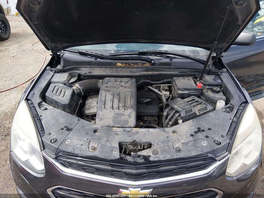 2GNFLEEK2G6226686 2016 CHEVROLET EQUINOX photo no. 10