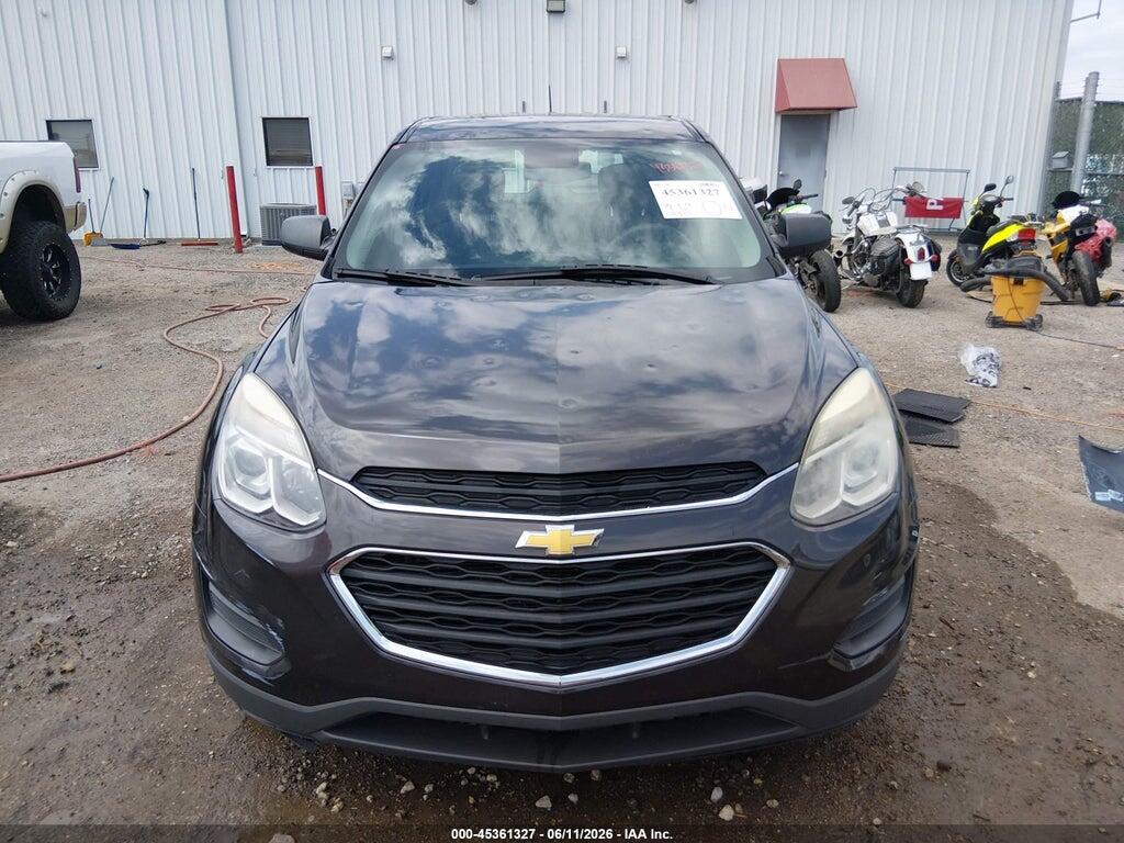 2GNFLEEK2G6226686 2016 CHEVROLET EQUINOX photo no. 12