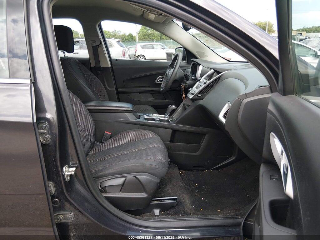 2GNFLEEK2G6226686 2016 CHEVROLET EQUINOX photo no. 5