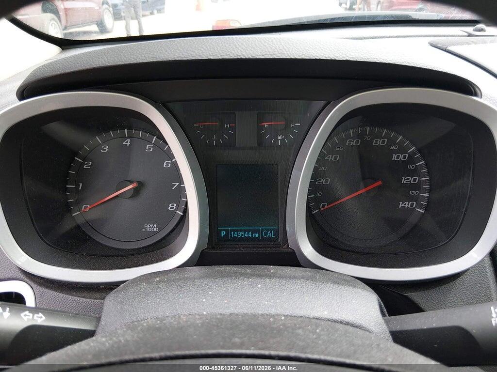 2GNFLEEK2G6226686 2016 CHEVROLET EQUINOX photo no. 7