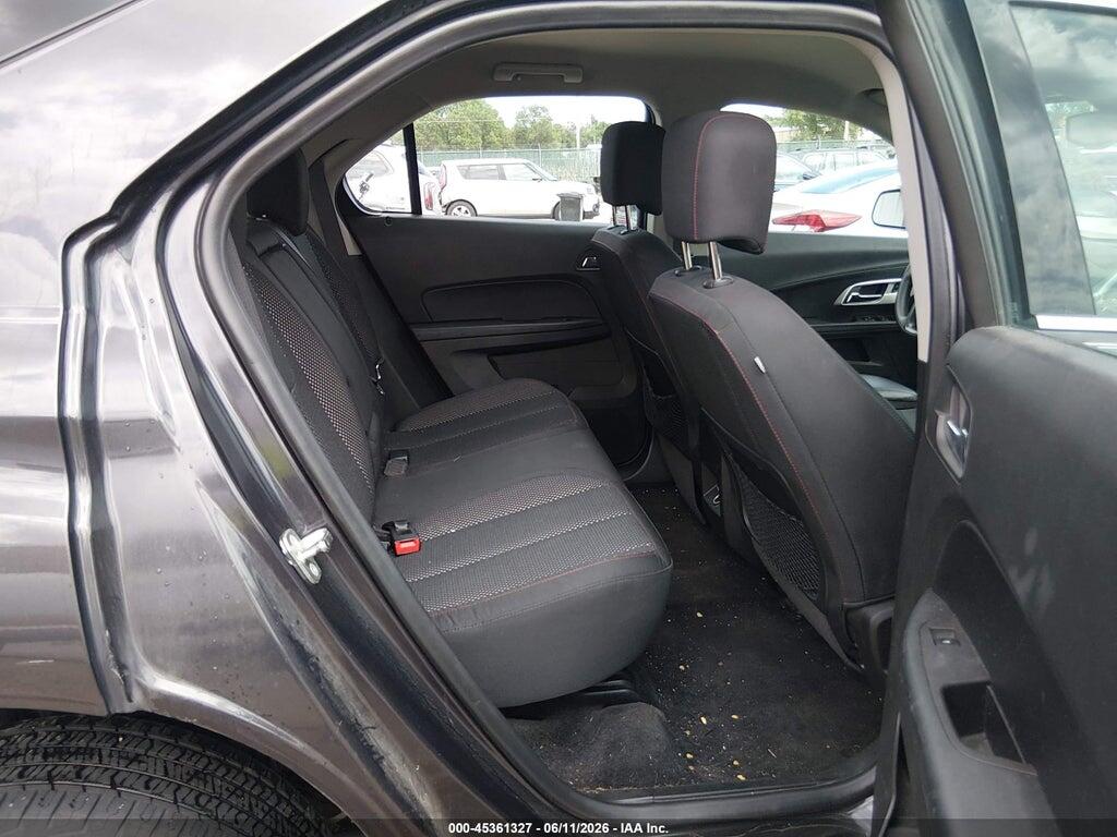2GNFLEEK2G6226686 2016 CHEVROLET EQUINOX photo no. 8