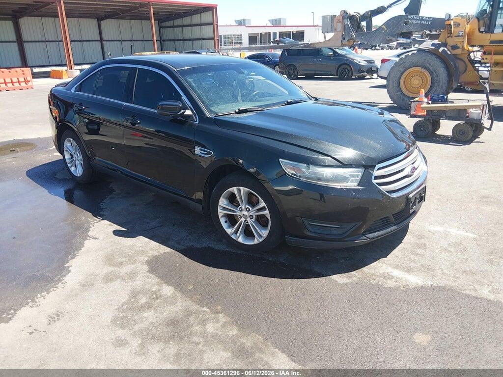 1FAHP2E81DG107439 2013 FORD TAURUS photo no. 1