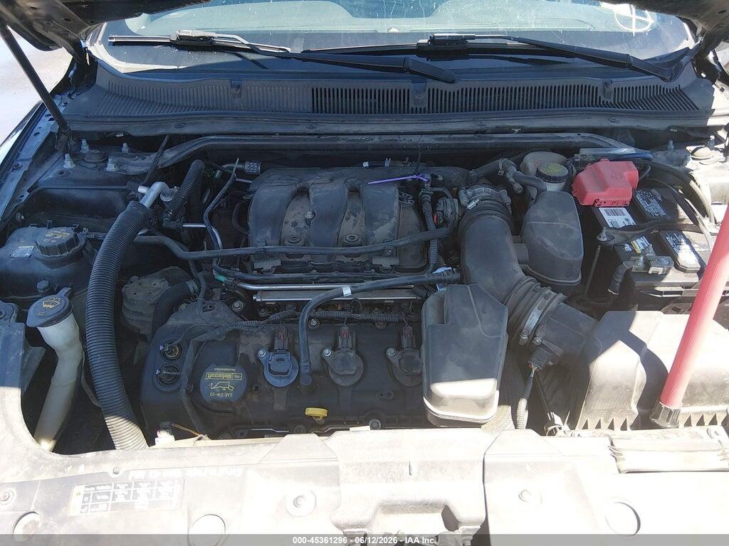 1FAHP2E81DG107439 2013 FORD TAURUS photo no. 10
