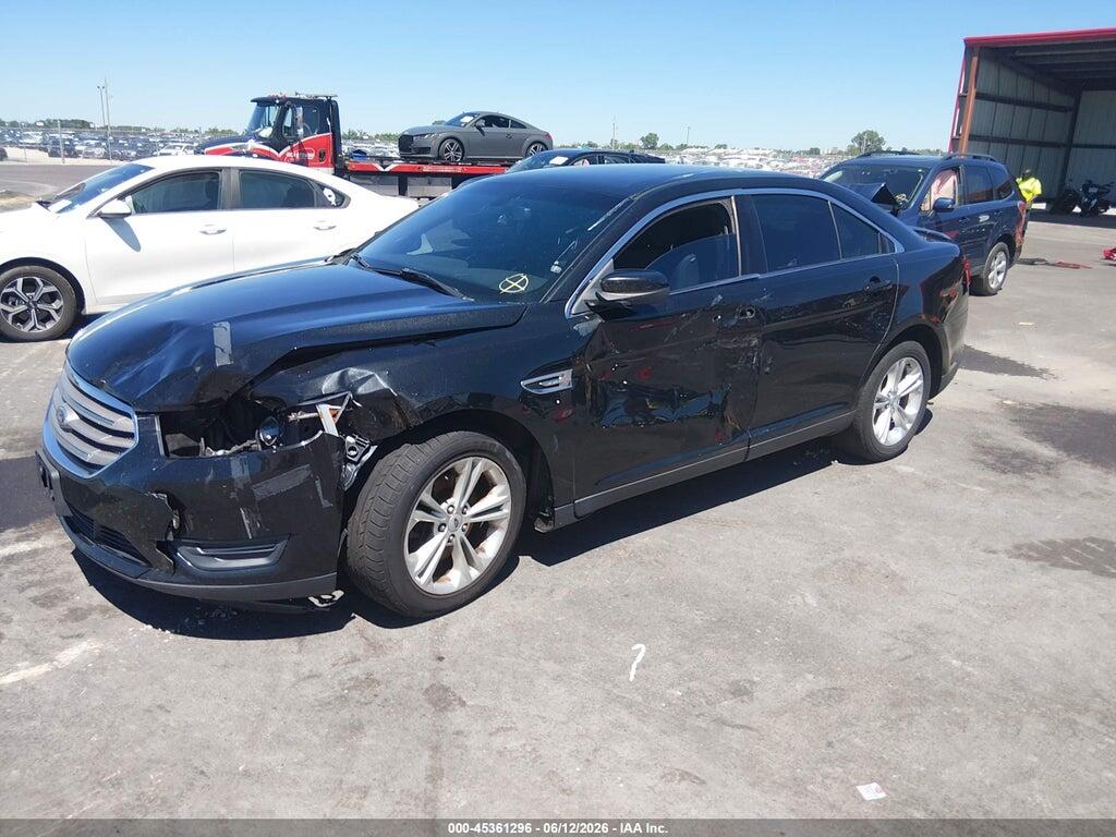 1FAHP2E81DG107439 2013 FORD TAURUS photo no. 2