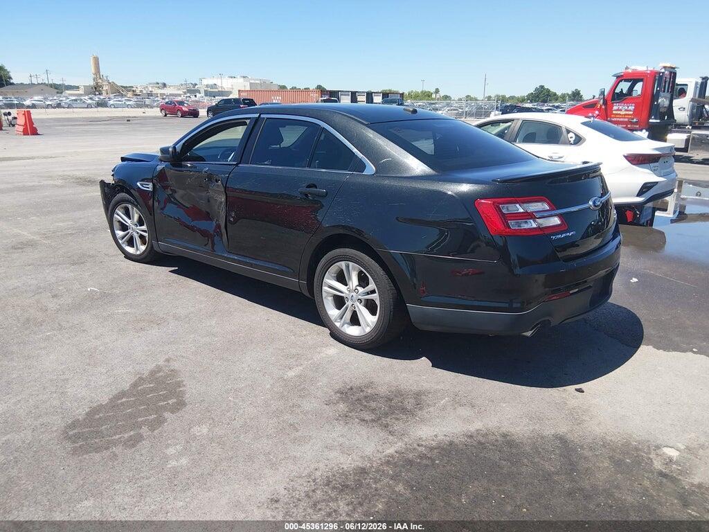 1FAHP2E81DG107439 2013 FORD TAURUS photo no. 3