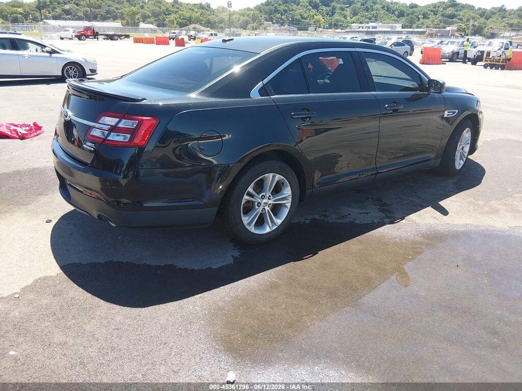 1FAHP2E81DG107439 2013 FORD TAURUS photo no. 4
