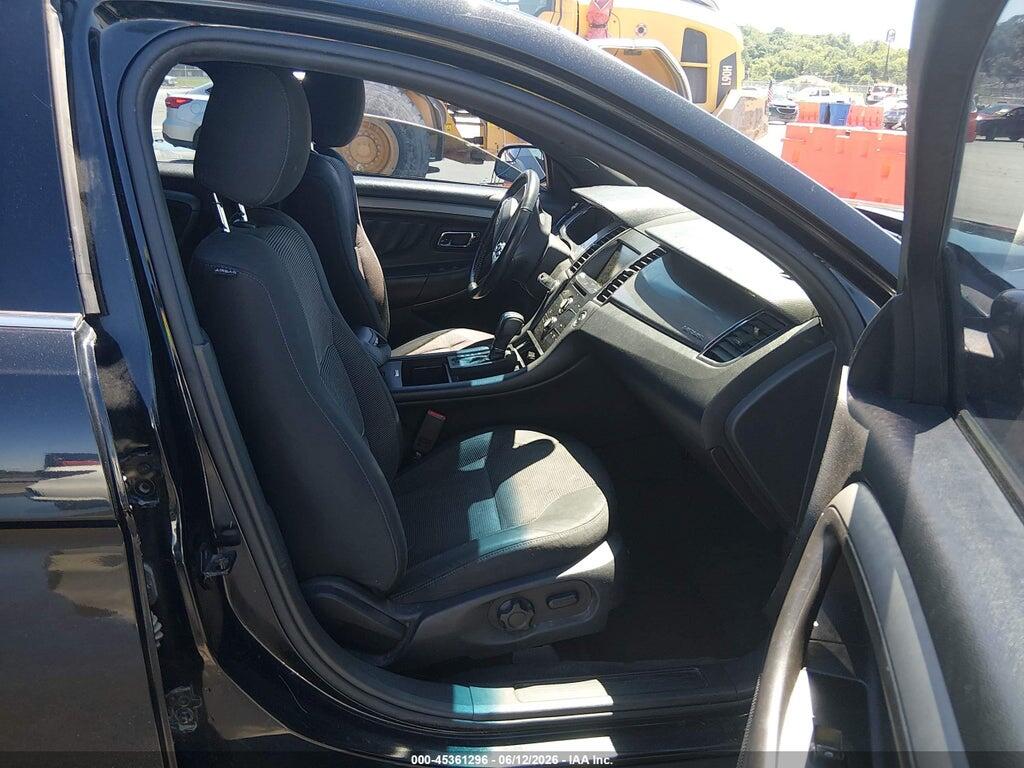 1FAHP2E81DG107439 2013 FORD TAURUS photo no. 5