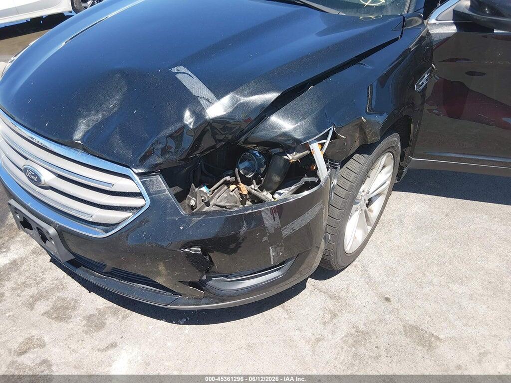 1FAHP2E81DG107439 2013 FORD TAURUS photo no. 6