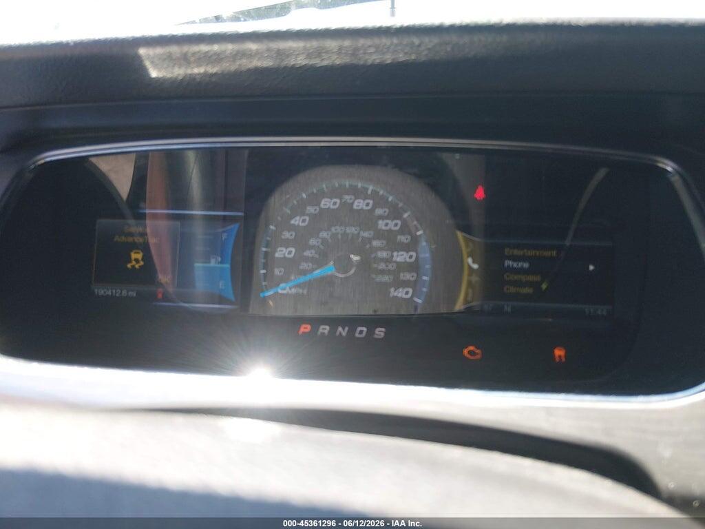 1FAHP2E81DG107439 2013 FORD TAURUS photo no. 7