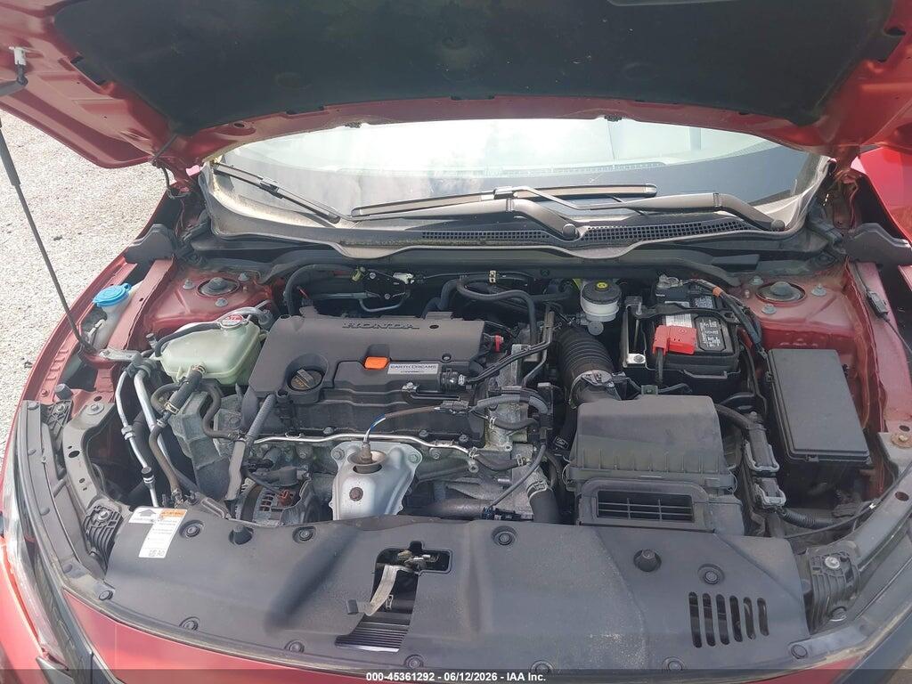 19XFC2F6XLE201974 2020 HONDA CIVIC photo no. 10