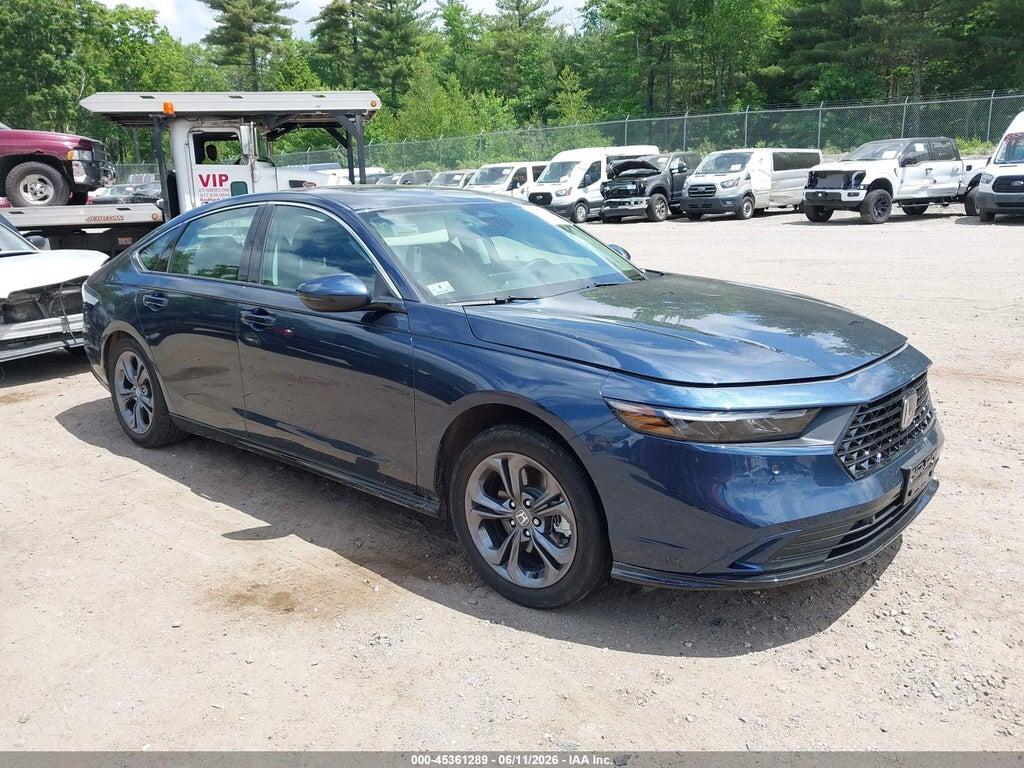1HGCY2F62TA000868 2026 HONDA ACCORD HYBRID photo no. 1