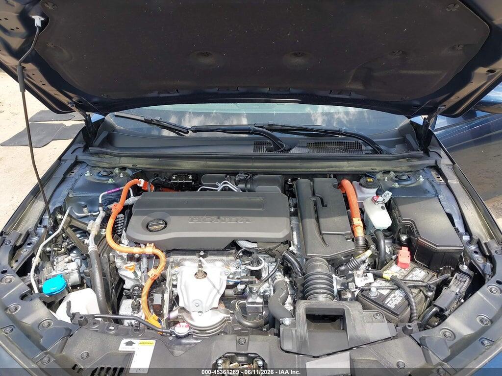 1HGCY2F62TA000868 2026 HONDA ACCORD HYBRID photo no. 10