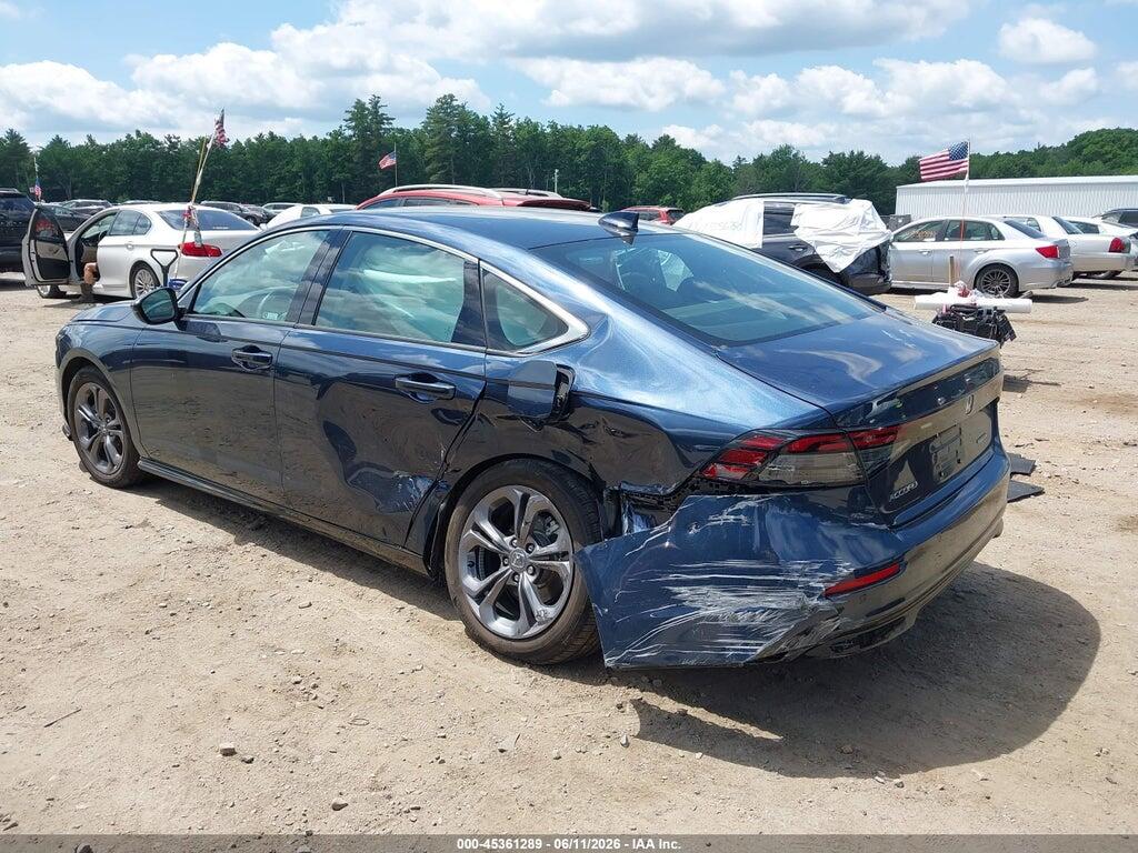 1HGCY2F62TA000868 2026 HONDA ACCORD HYBRID photo no. 3