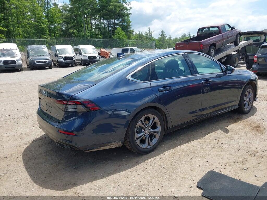 1HGCY2F62TA000868 2026 HONDA ACCORD HYBRID photo no. 4