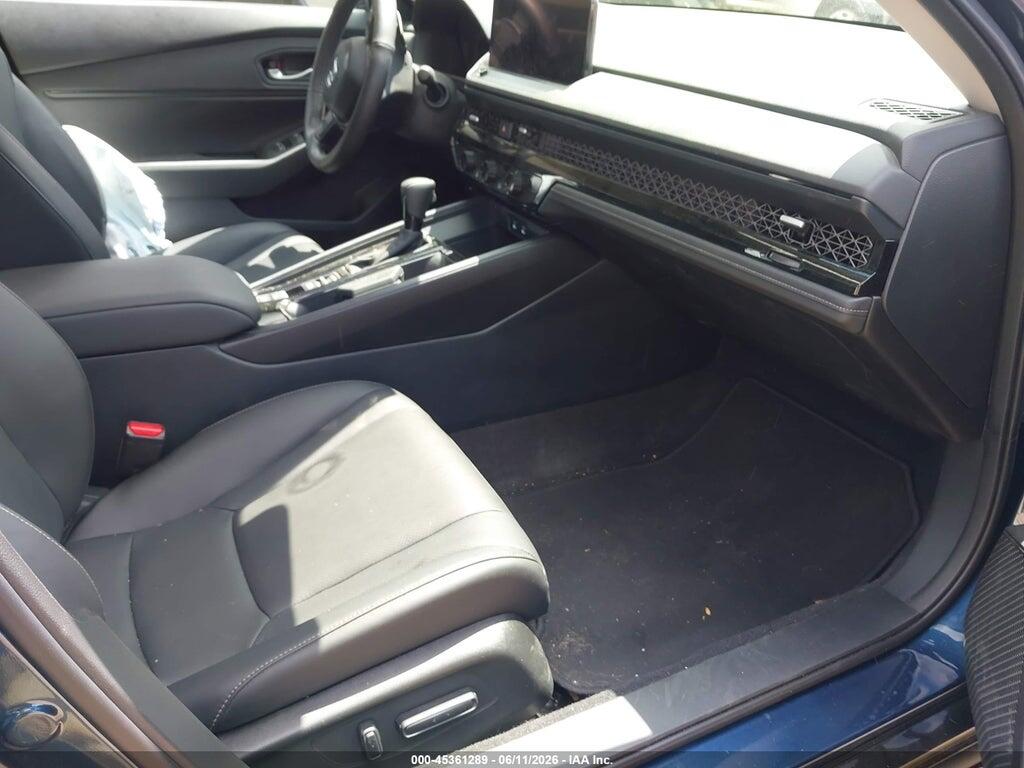 1HGCY2F62TA000868 2026 HONDA ACCORD HYBRID photo no. 5