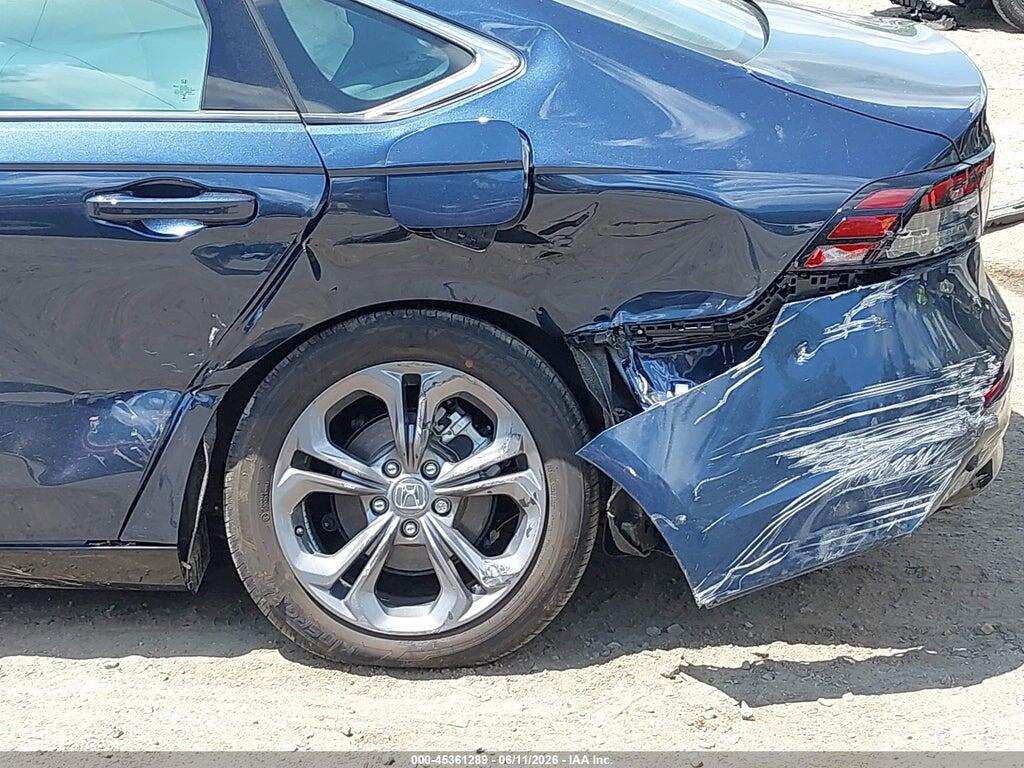 1HGCY2F62TA000868 2026 HONDA ACCORD HYBRID photo no. 6