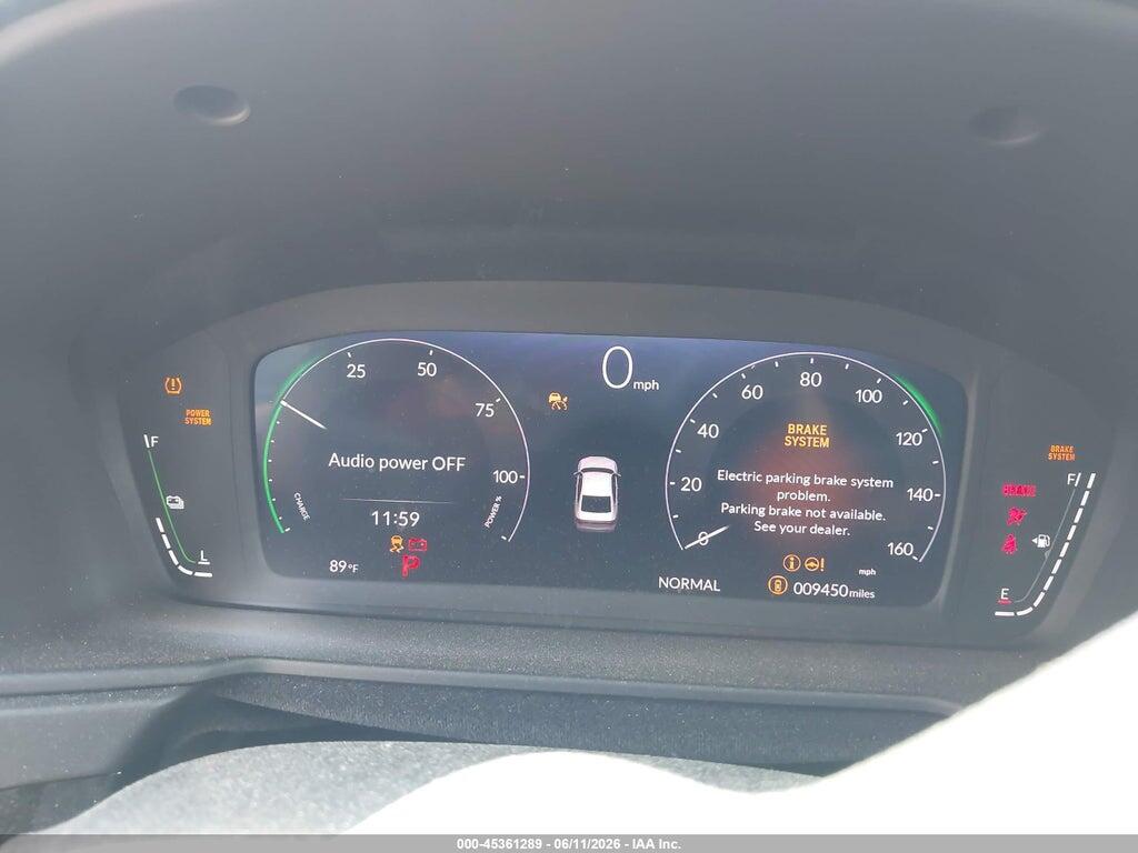 1HGCY2F62TA000868 2026 HONDA ACCORD HYBRID photo no. 7