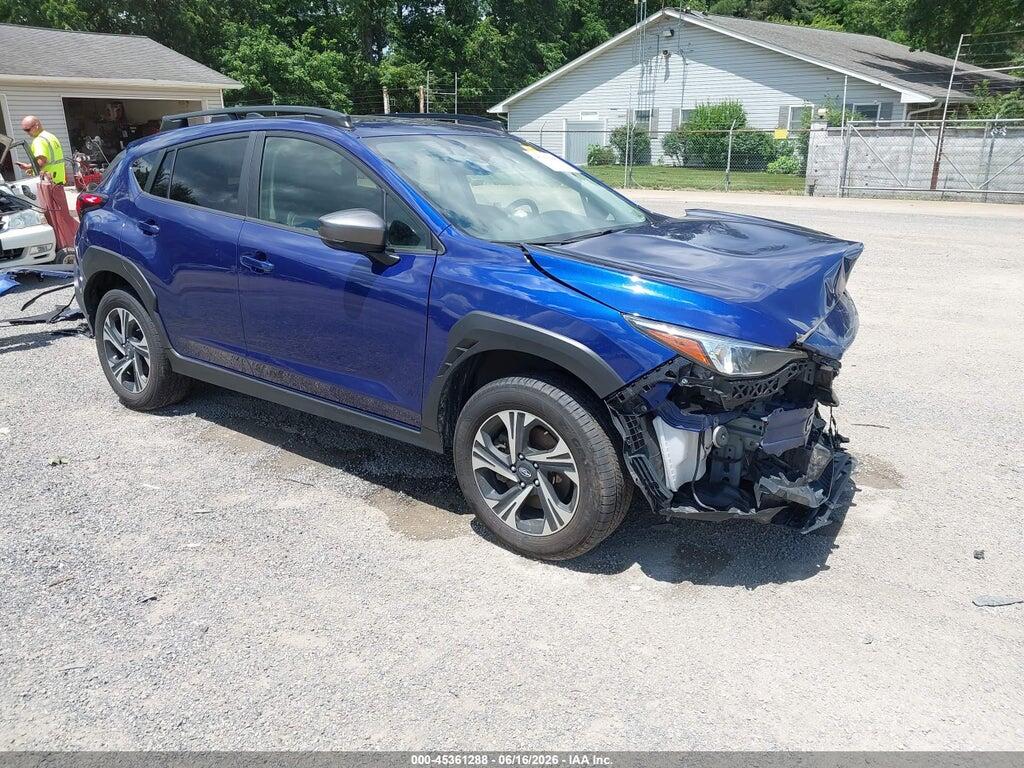 JF2GUADC4R8268269 2024 SUBARU CROSSTREK photo no. 1