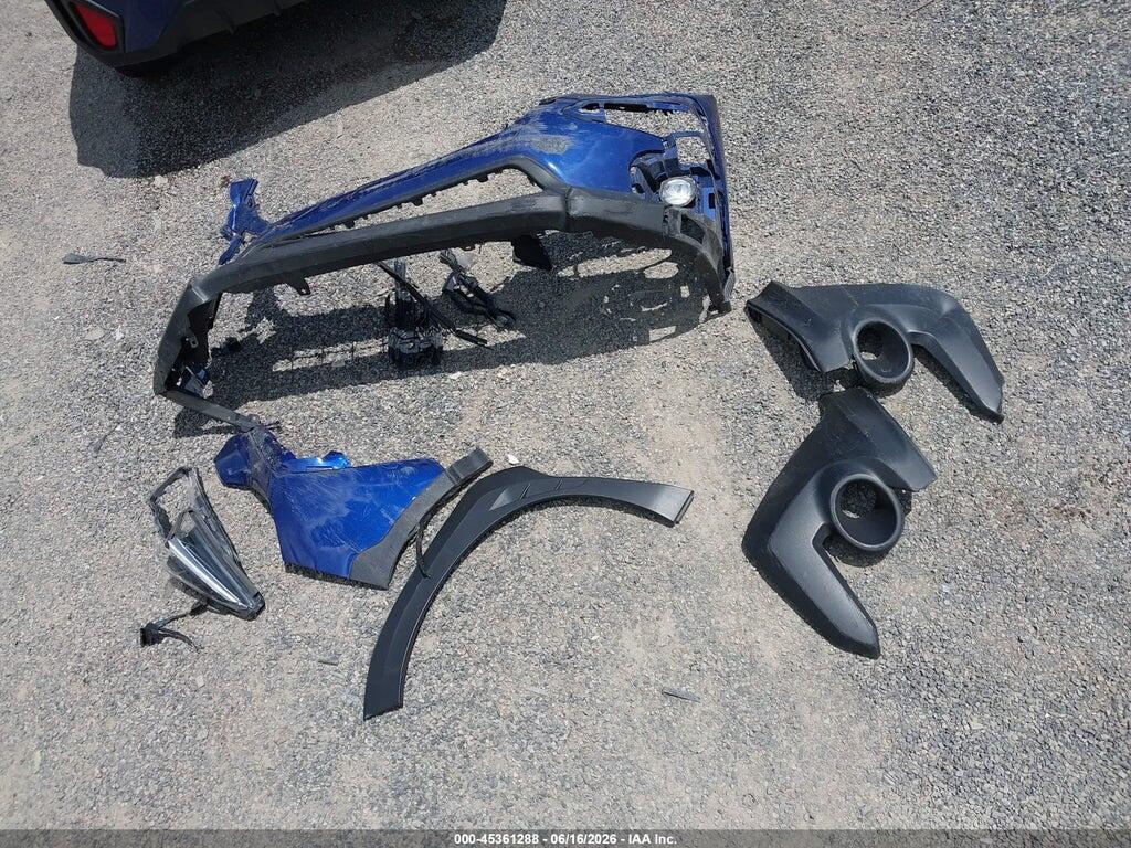 JF2GUADC4R8268269 2024 SUBARU CROSSTREK photo no. 12