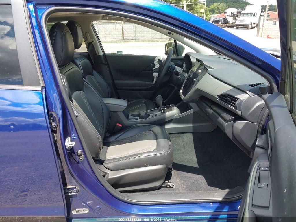 JF2GUADC4R8268269 2024 SUBARU CROSSTREK photo no. 5