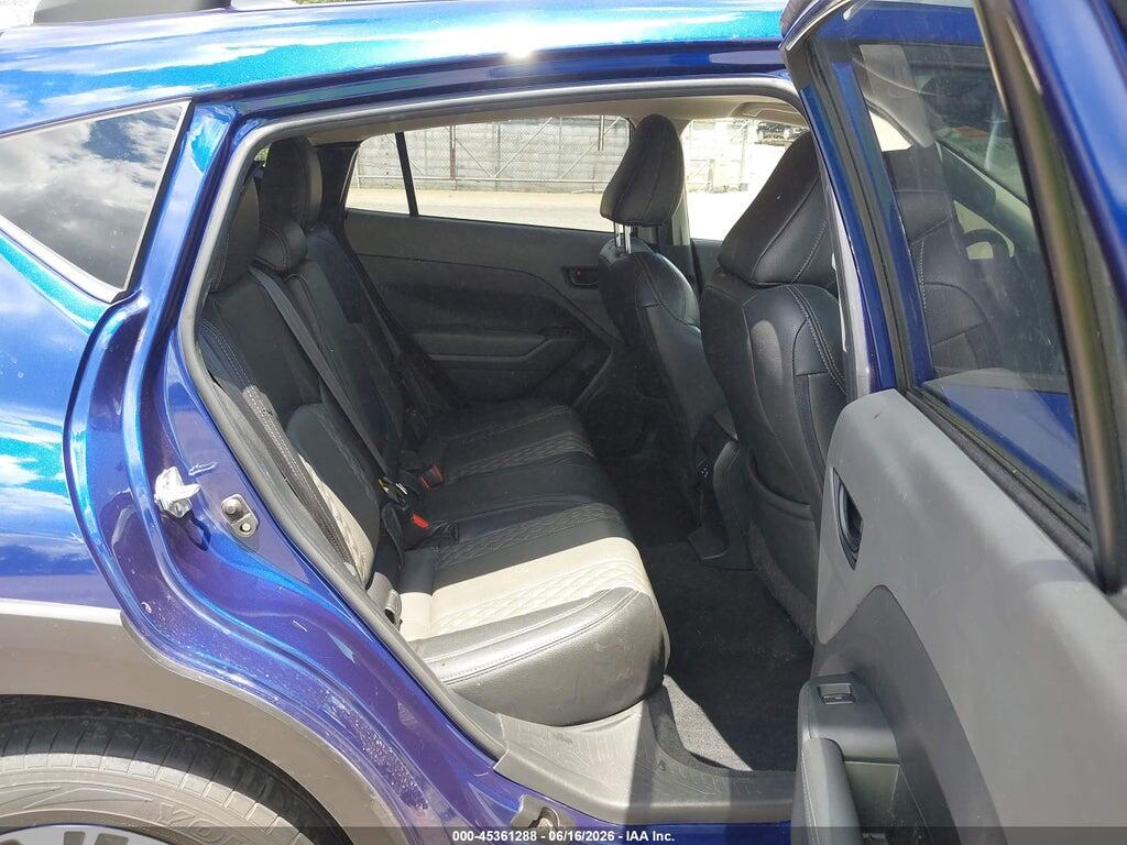 JF2GUADC4R8268269 2024 SUBARU CROSSTREK photo no. 8
