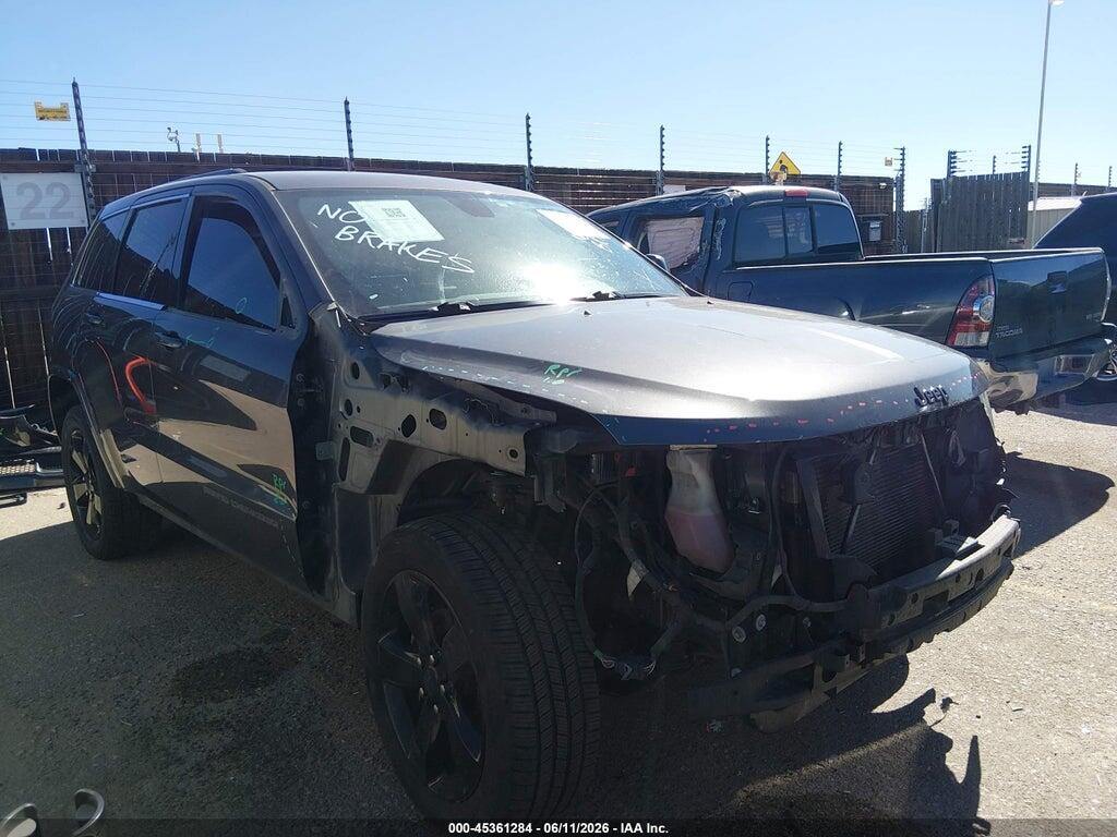 1C4RJFAG1FC776115 2015 JEEP GRAND CHEROKEE photo no. 1