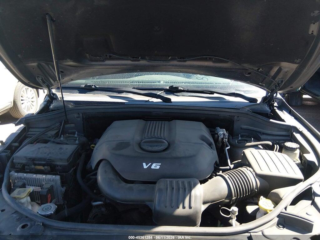 1C4RJFAG1FC776115 2015 JEEP GRAND CHEROKEE photo no. 10