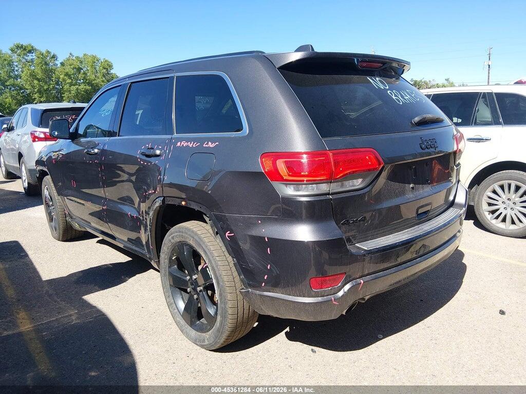 1C4RJFAG1FC776115 2015 JEEP GRAND CHEROKEE photo no. 3