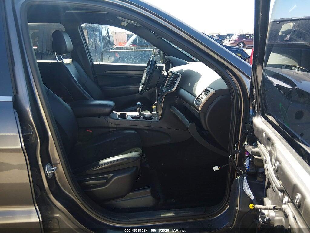 1C4RJFAG1FC776115 2015 JEEP GRAND CHEROKEE photo no. 5