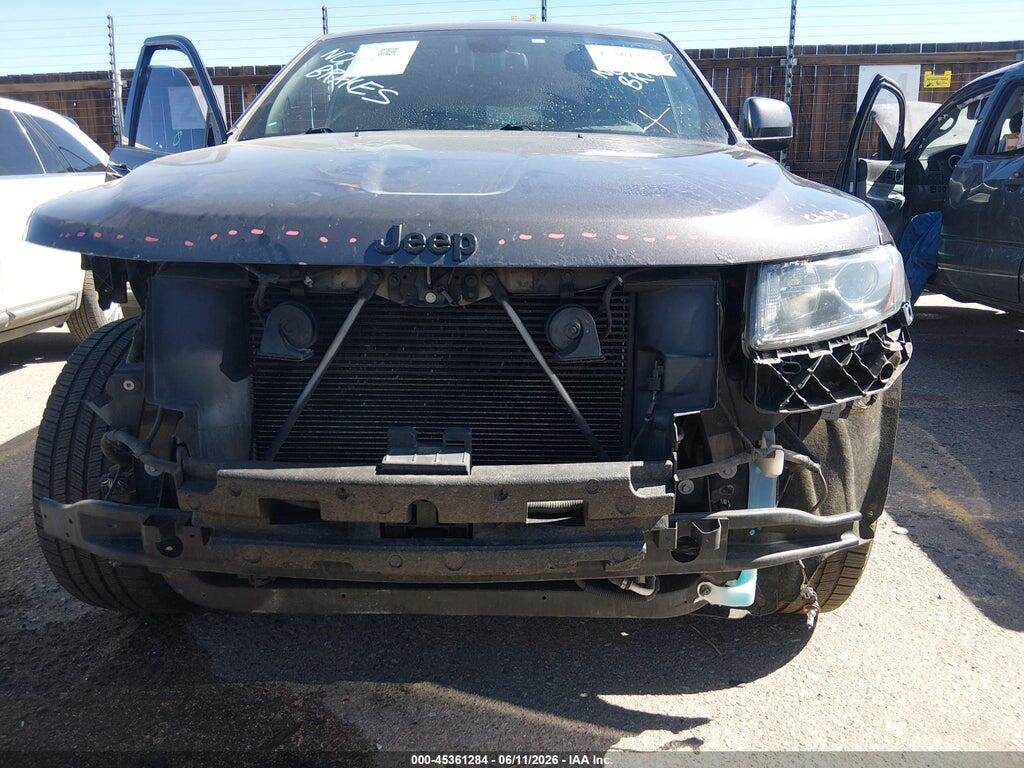 1C4RJFAG1FC776115 2015 JEEP GRAND CHEROKEE photo no. 6
