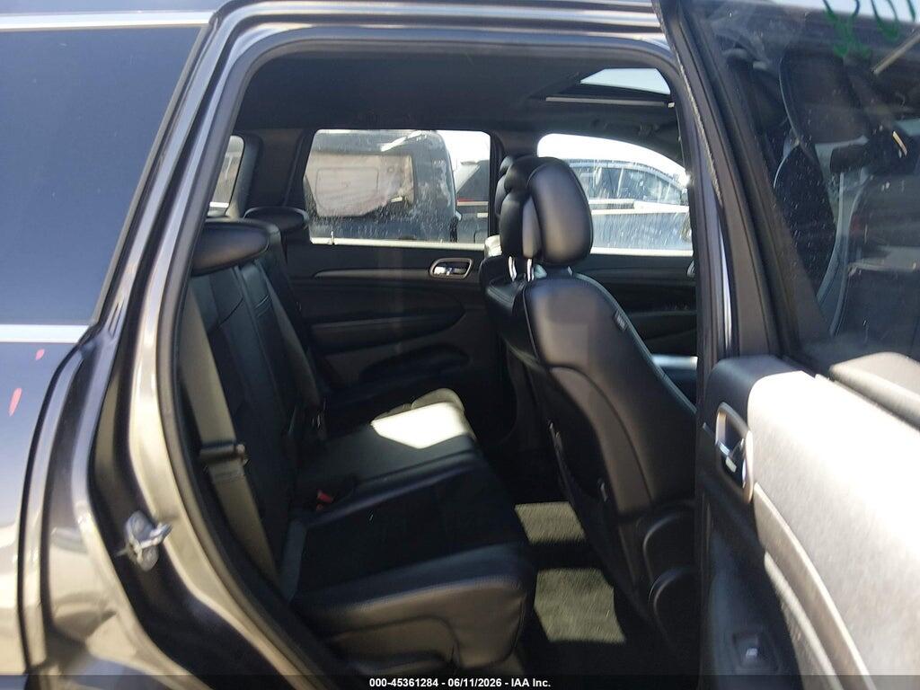 1C4RJFAG1FC776115 2015 JEEP GRAND CHEROKEE photo no. 8