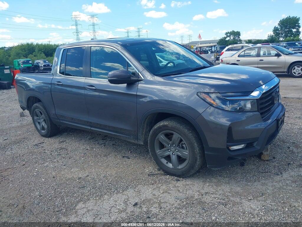 5FPYK3F58PB037012 2023 HONDA RIDGELINE photo no. 1