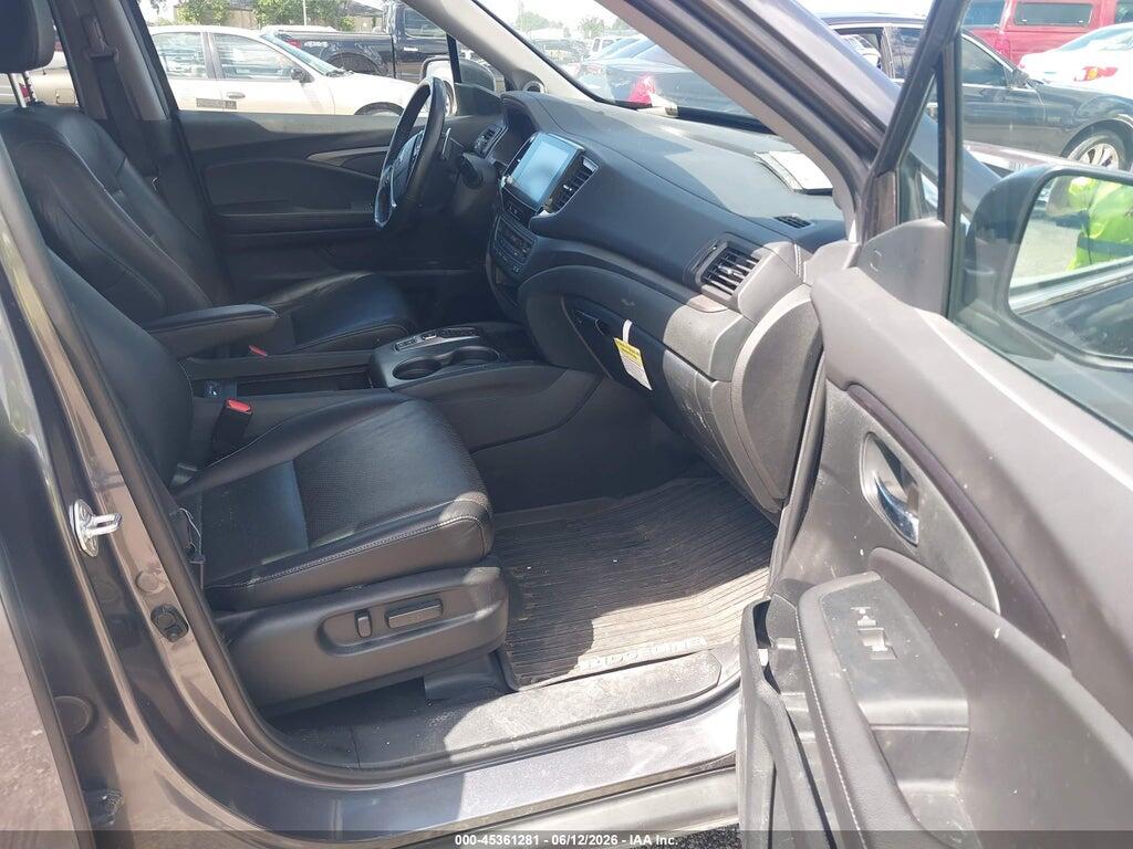 5FPYK3F58PB037012 2023 HONDA RIDGELINE photo no. 5