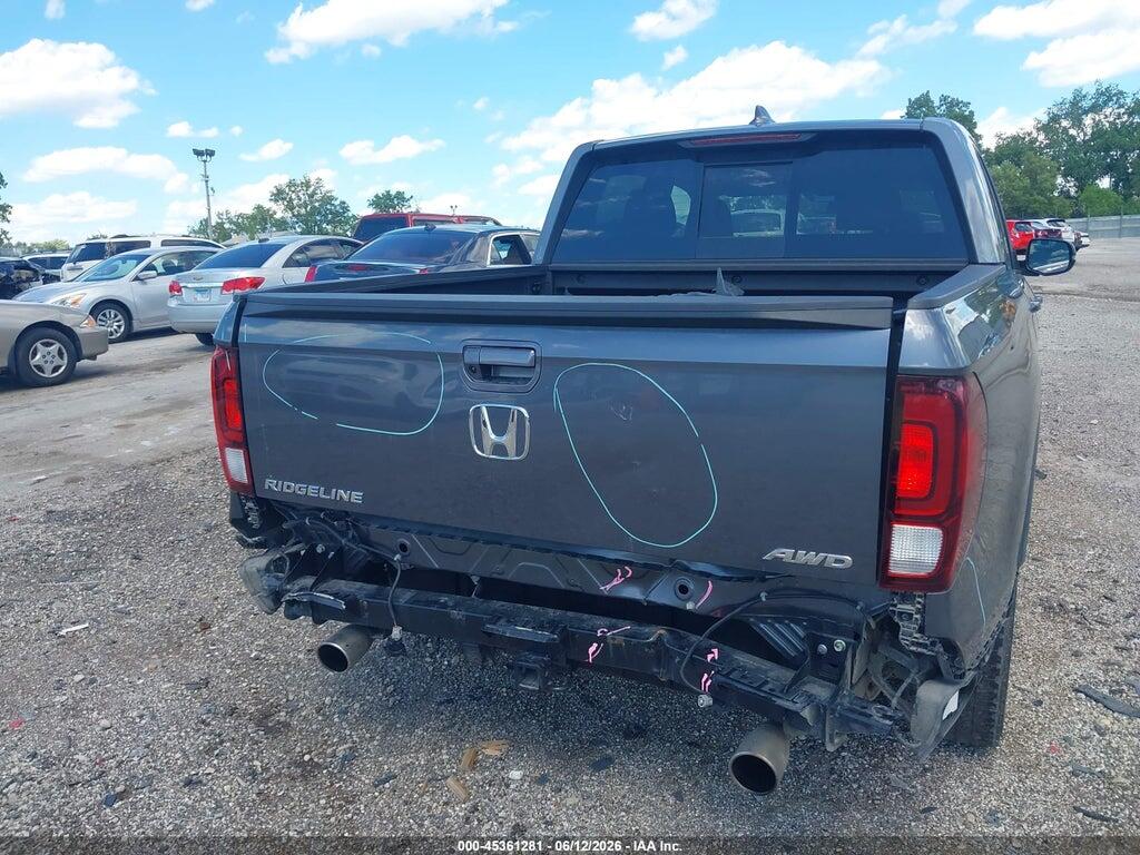 5FPYK3F58PB037012 2023 HONDA RIDGELINE photo no. 6