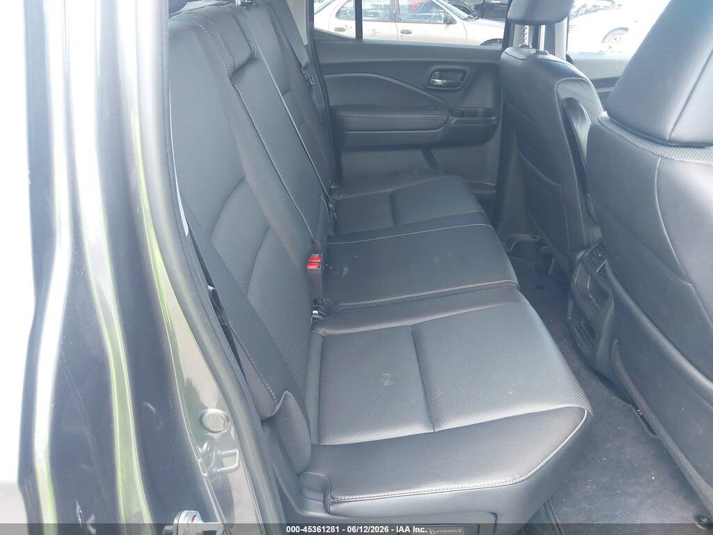 5FPYK3F58PB037012 2023 HONDA RIDGELINE photo no. 8