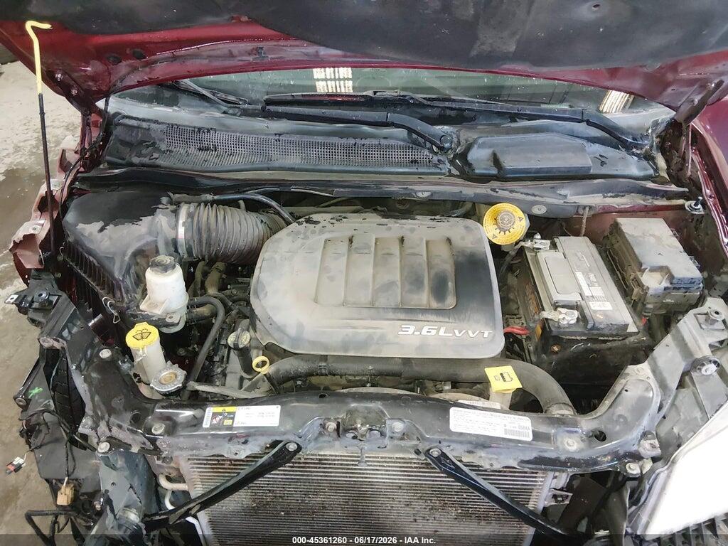 2C4RDGEG3KR640710 2019 DODGE GRAND CARAVAN photo no. 10