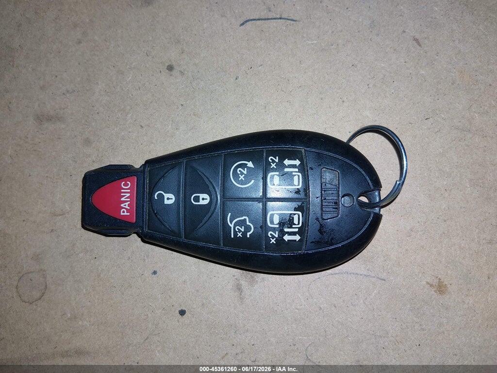 2C4RDGEG3KR640710 2019 DODGE GRAND CARAVAN photo no. 11