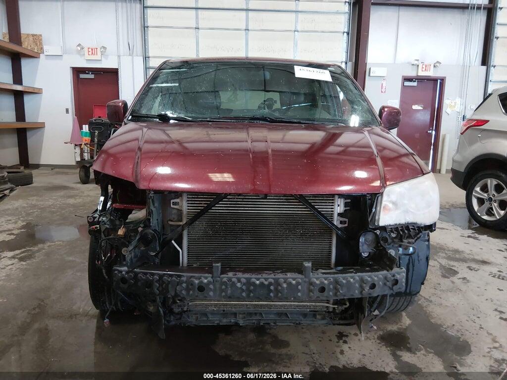2C4RDGEG3KR640710 2019 DODGE GRAND CARAVAN photo no. 12
