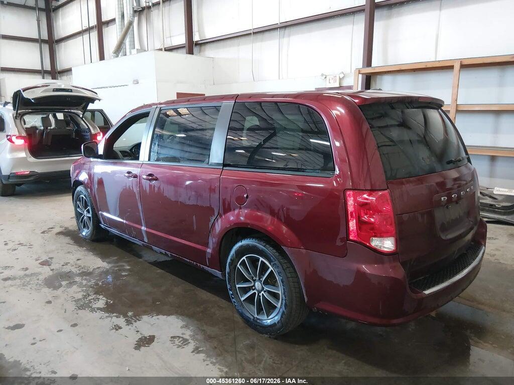 2C4RDGEG3KR640710 2019 DODGE GRAND CARAVAN photo no. 3