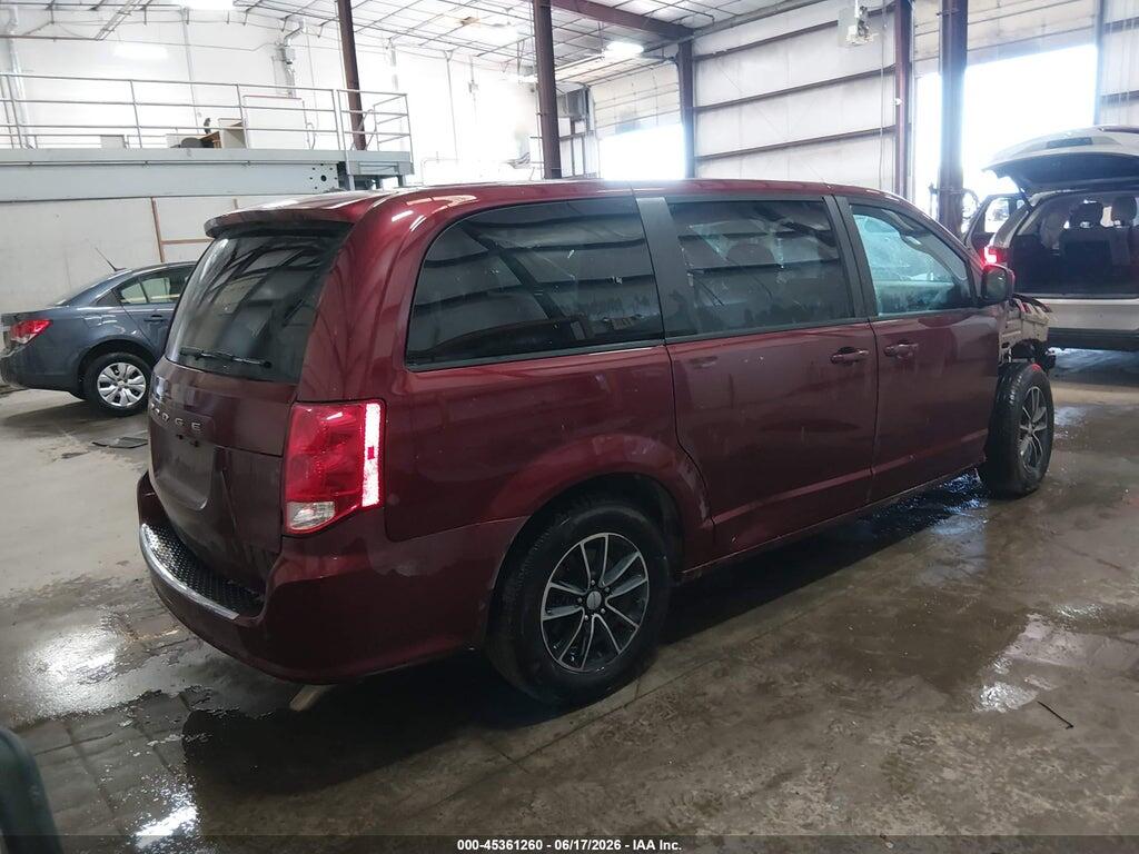 2C4RDGEG3KR640710 2019 DODGE GRAND CARAVAN photo no. 4