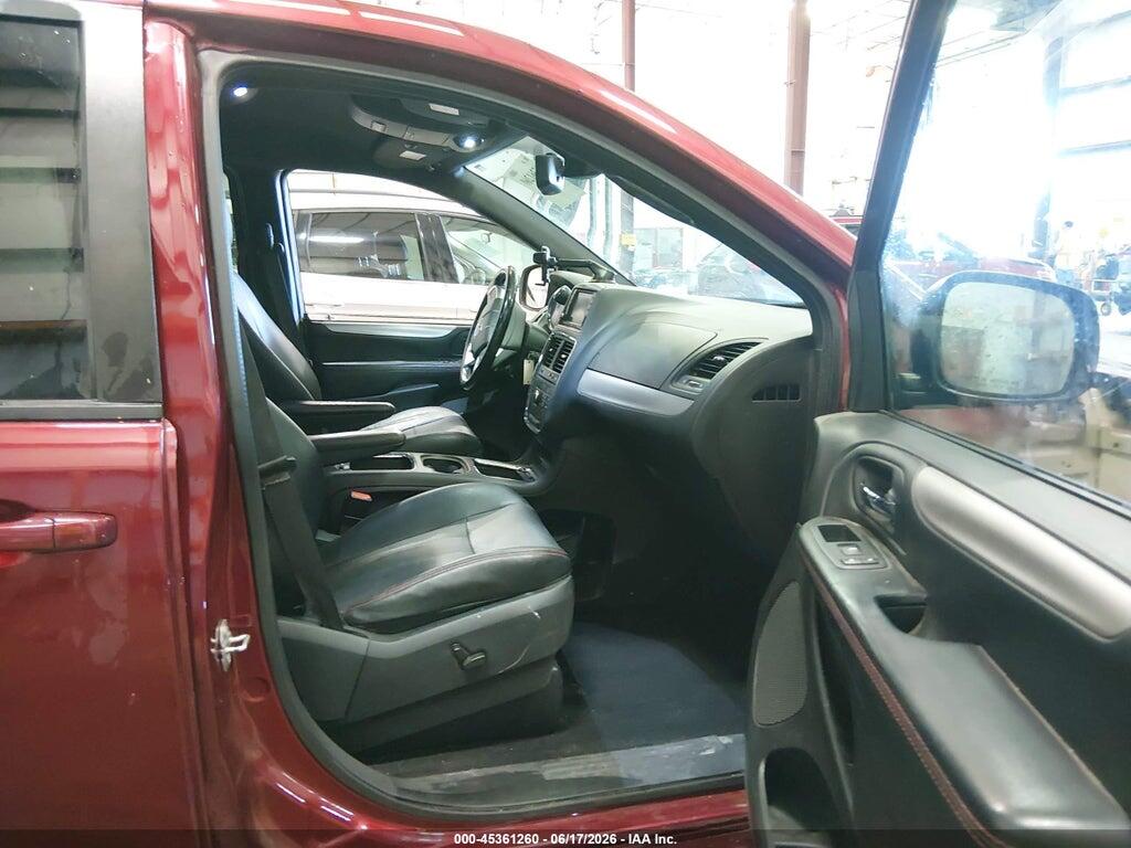 2C4RDGEG3KR640710 2019 DODGE GRAND CARAVAN photo no. 5