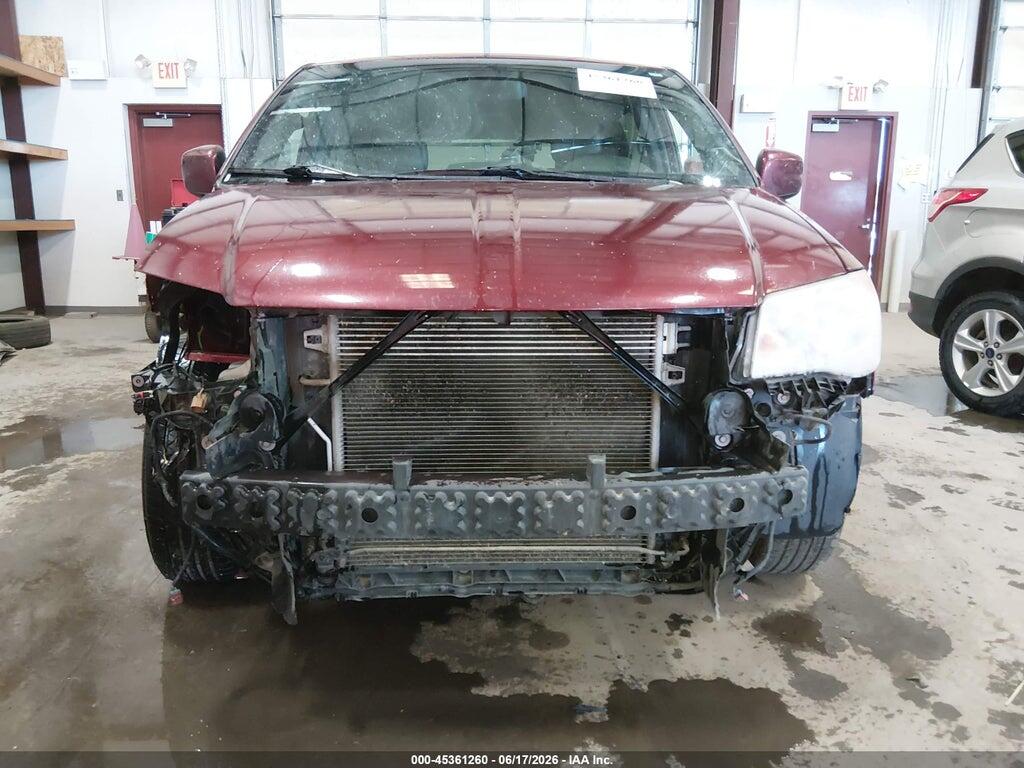 2C4RDGEG3KR640710 2019 DODGE GRAND CARAVAN photo no. 6