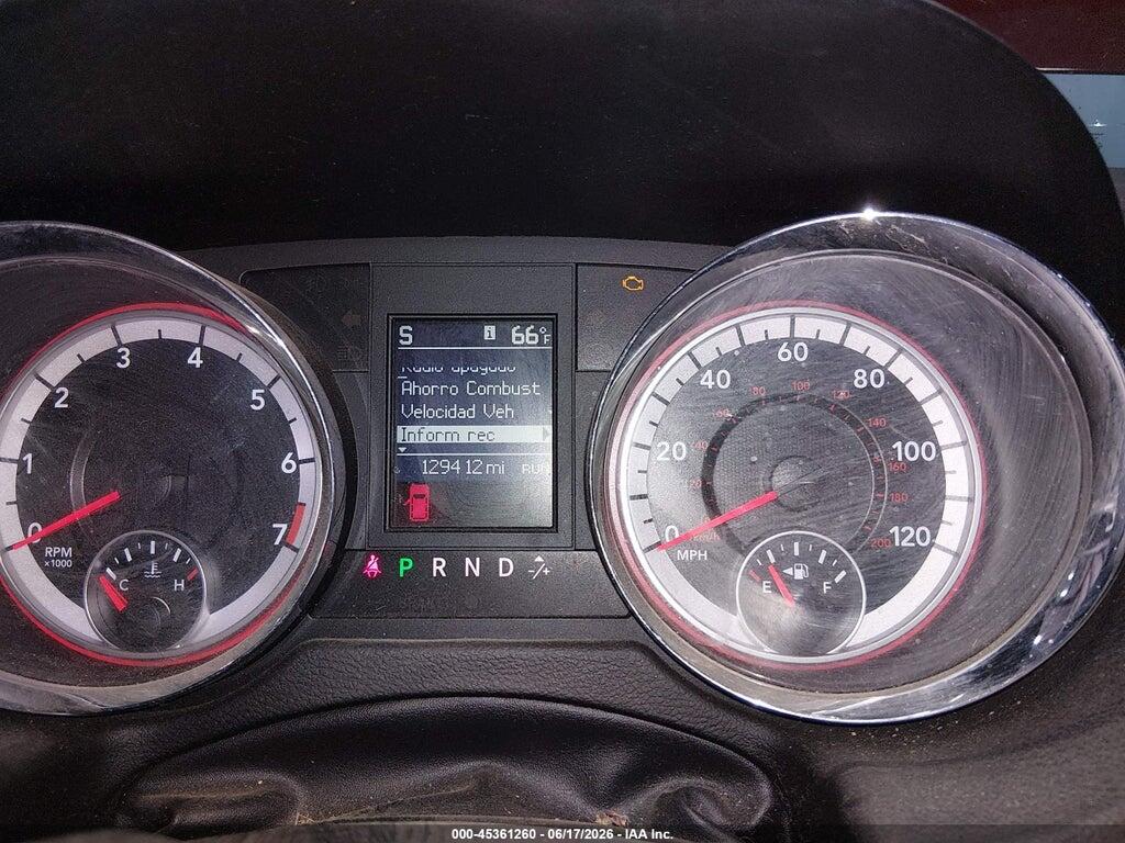 2C4RDGEG3KR640710 2019 DODGE GRAND CARAVAN photo no. 7