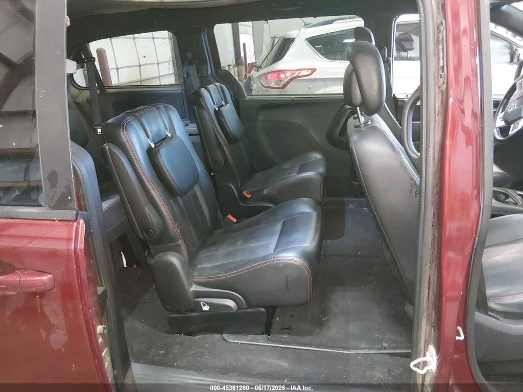 2C4RDGEG3KR640710 2019 DODGE GRAND CARAVAN photo no. 8
