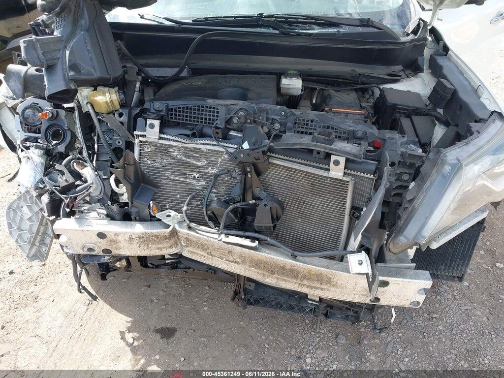 5N1DR2MM8HC649762 2017 NISSAN PATHFINDER photo no. 10