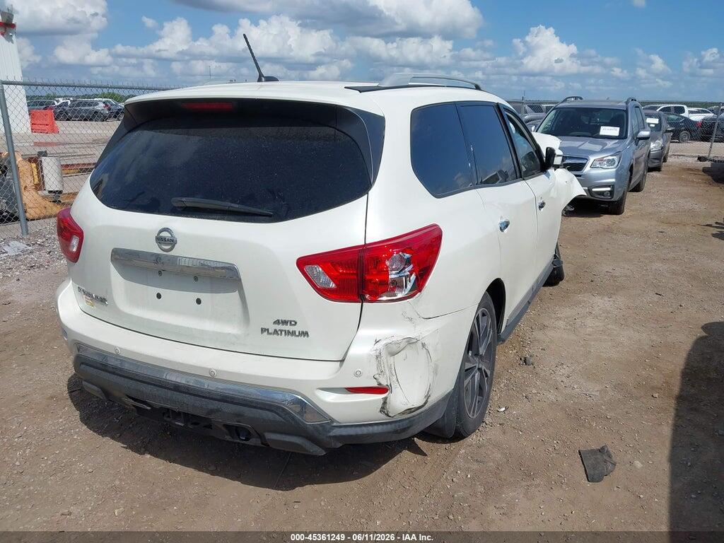 5N1DR2MM8HC649762 2017 NISSAN PATHFINDER photo no. 4