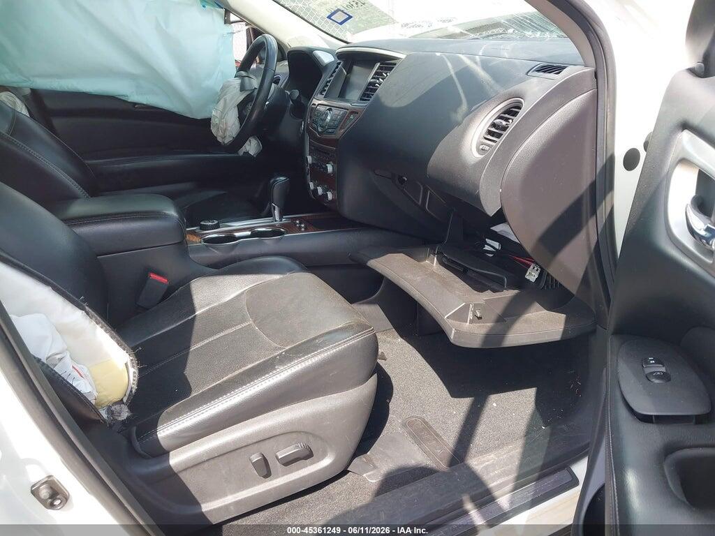 5N1DR2MM8HC649762 2017 NISSAN PATHFINDER photo no. 5